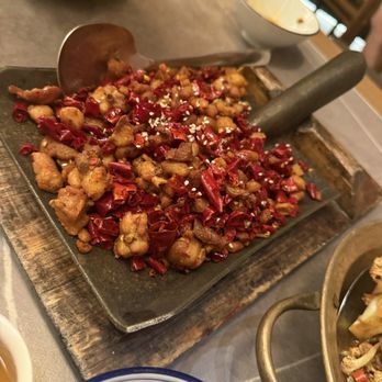 Mountain House - Lazi Chicken - Szechuan Near Me - Rowland Heights, California Mountain House - Lazi Chicken - Szechuan Near Me - Rowland Heights, California