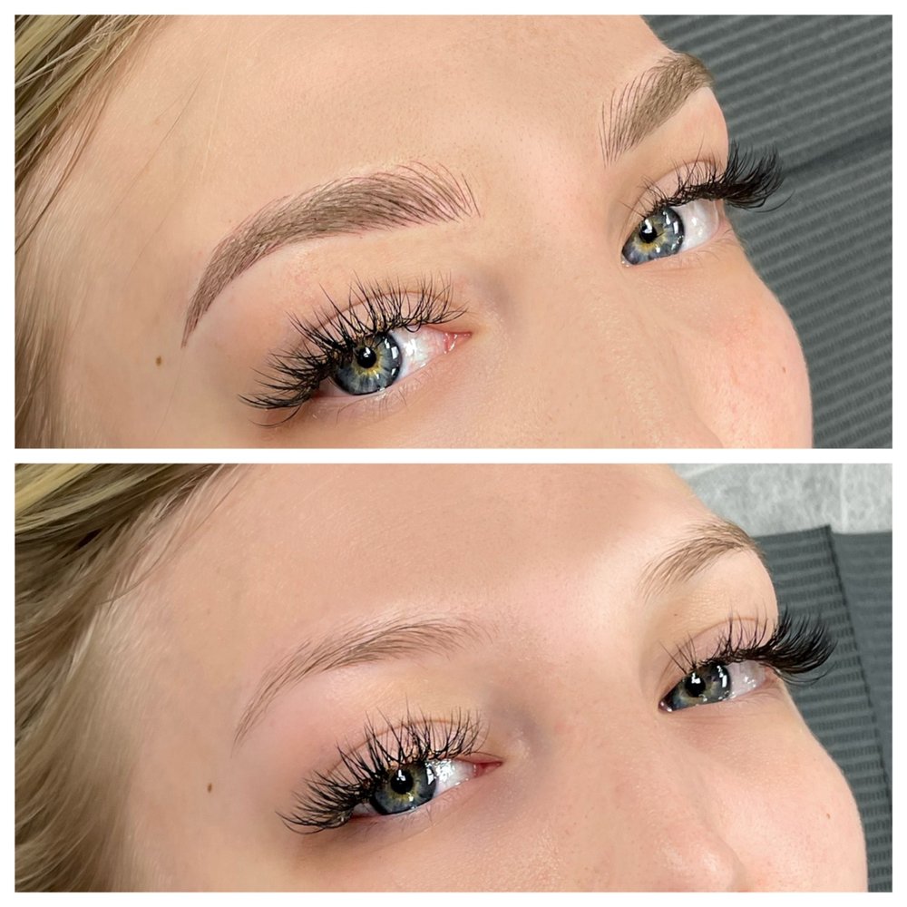 Kat’s Brow House Logo