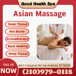Good health spa