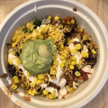 Protein Bar & Kitchen - Mexi bowl - Breakfast & Brunch Near Me - Chicago, Illinois Protein Bar & Kitchen - Mexi bowl - Breakfast & Brunch Near Me - Chicago, Illinois