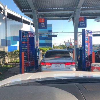5 n' Go Express Wash - Car Wash Near Me - Whittier, California