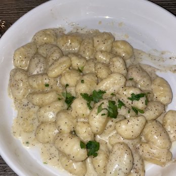 Rusticucina - Gnocchi Cacio E Pepe - Italian Near Me - San Diego, California