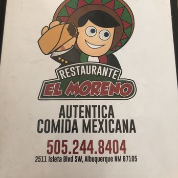 El Moreno - Mexican Near Me - Albuquerque, New Mexico El Moreno - Mexican Near Me - Albuquerque, New Mexico