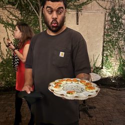Justine's Secret House - Egg with roe