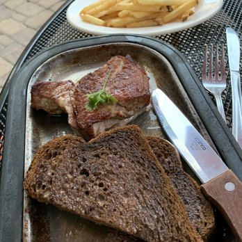 Monte Carlo - Steak dinner (normally the filet minion, but for now it's a New York Strip) - Steakhouses Near Me - Minneapolis, Minnesota Monte Carlo - Steak dinner (normally the filet minion, but for now it's a New York Strip) - Steakhouses Near Me - Minneapolis, Minnesota