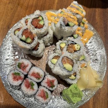 Amami Sushi - Sushi Bars Near Me - Napa, California Amami Sushi - Sushi Bars Near Me - Napa, California