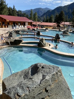 Quinn's Hot Springs Resort by null