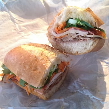 DragonEats - Roasted pork banh my - Vietnamese Near Me - San Francisco, California DragonEats - Roasted pork banh my - Vietnamese Near Me - San Francisco, California