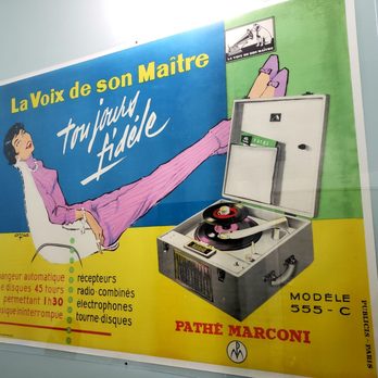 Baby's On Fire - Advertised inside bathroom - Coffee & Tea Near Me - Baltimore, Maryland