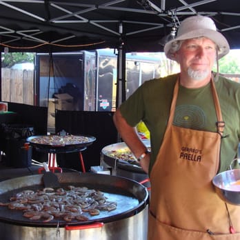 Gerard's Paella - 7/17 at Sacramento (California State Fair) - Caterers Near Me Gerard's Paella - 7/17 at Sacramento (California State Fair) - Caterers Near Me
