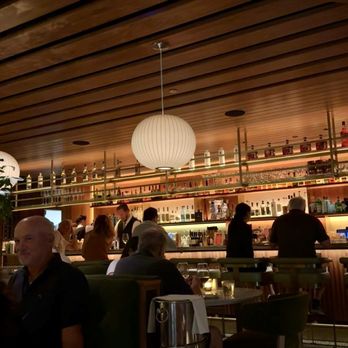 Porta Via - Bar area - New American Near Me - Palm Desert, California Porta Via - Bar area - New American Near Me - Palm Desert, California