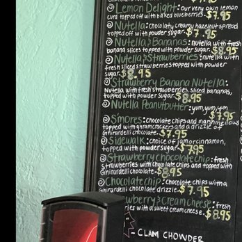 Cafe Crepes - Fruit and dessert Menu - Cafes Near Me - Bakersfield, California Cafe Crepes - Fruit and dessert Menu - Cafes Near Me - Bakersfield, California