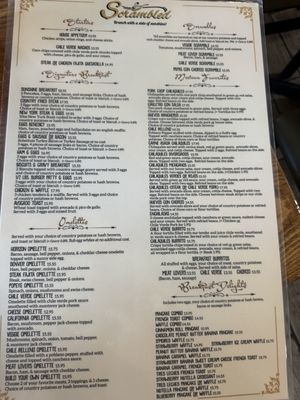 Menu photo 1 Scrambled Bakersfield, CA Menu photo 1 Scrambled Bakersfield, CA