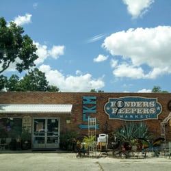Finders Keepers Market - Store front