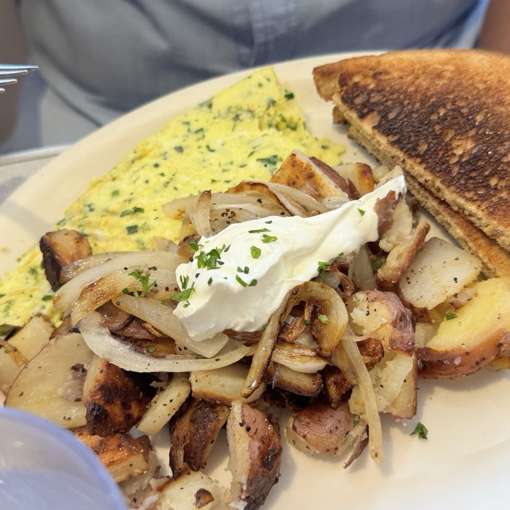 Oceanview Diner - Herb omelette - Sandwiches Near Me - Berkeley, California Oceanview Diner - Herb omelette - Sandwiches Near Me - Berkeley, California