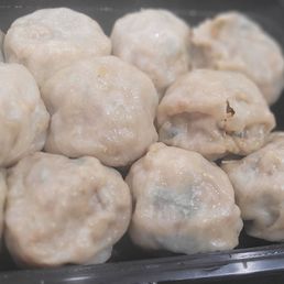 Steaming hot Momos Steaming hot Momos