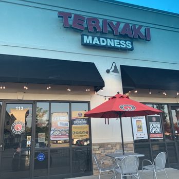 Teriyaki Madness - Asian Fusion Near Me - Hoover, Alabama
