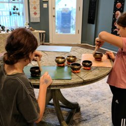 Earth Addictions - We LOVE younger visitors and pets.