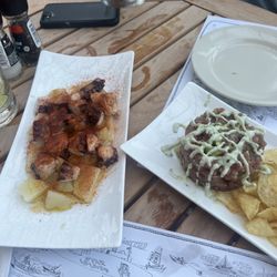 Sail Inn - Horrible food