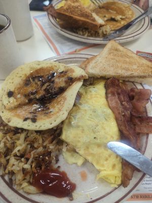 Uncle Bill's Pancake House by null