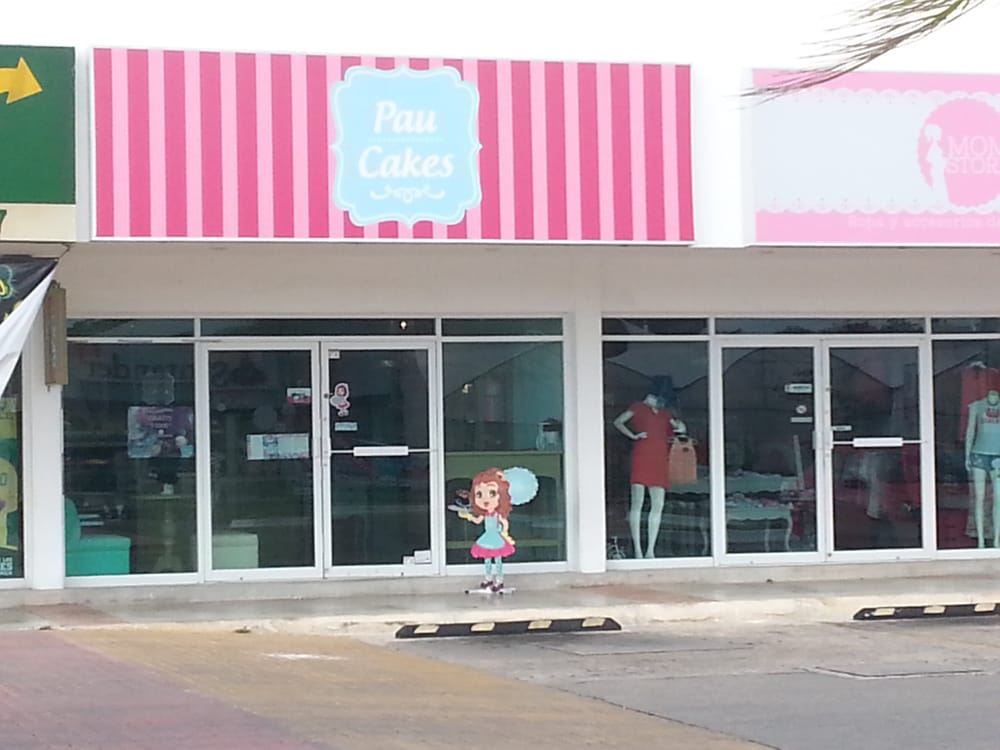 Pau Cakes suc. Francisco de Montejo