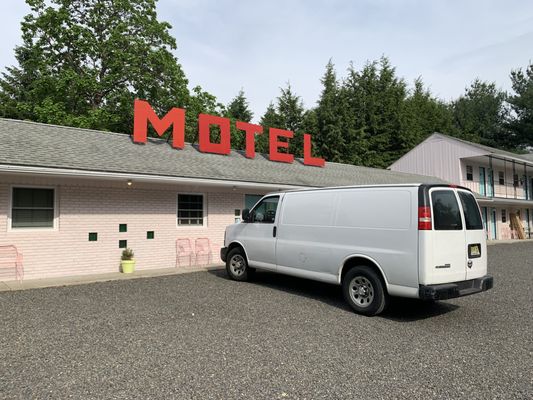 Starlite Motel by null