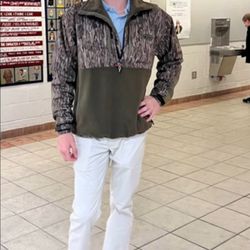 Herbert J Saunders Middle School - White boy.