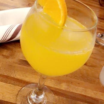 Iron Rooster - Mimosa. Yum - Cocktail Bars Near Me - Annapolis, Maryland