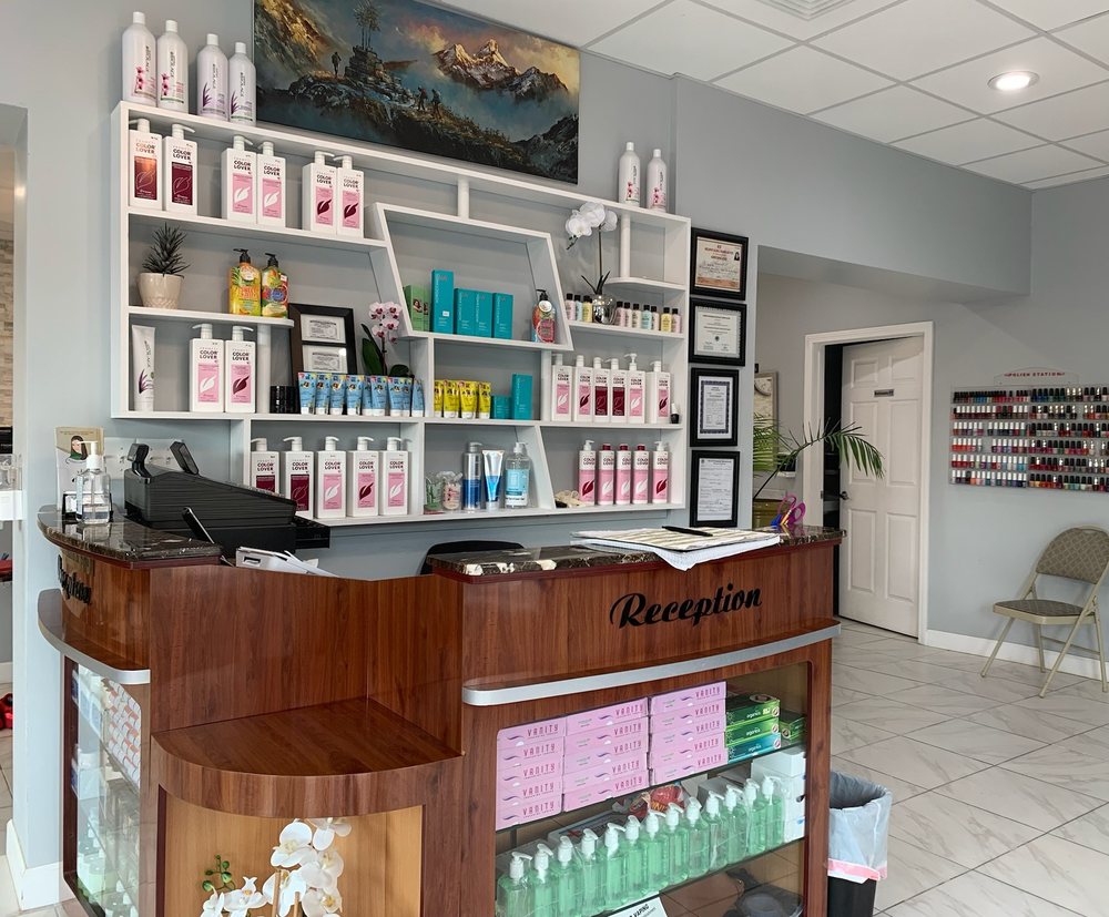 NABINA’S SALON & SPA 22 Photos & 93 Reviews Hair Salons 1151