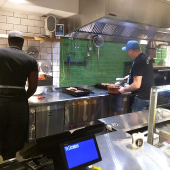 Burrito Project - Kitchen - Mexican Near Me - Oslo, 03 Burrito Project - Kitchen - Mexican Near Me - Oslo, 03