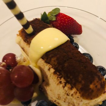 Natalia's - Tiramisu - Italian Near Me - Macon, Georgia