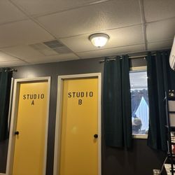 The Sound Room - Studios/classrooms