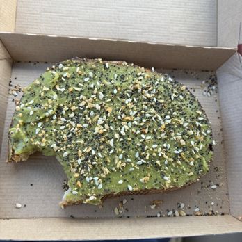 Dunkin' - Avocado Toast - Coffee & Tea Near Me - Christiansburg, Virginia Dunkin' - Avocado Toast - Coffee & Tea Near Me - Christiansburg, Virginia