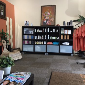 The Naked Monkey - Waiting area and merchandise - Skin Care Near Me - Fishers, Indiana The Naked Monkey - Waiting area and merchandise - Skin Care Near Me - Fishers, Indiana