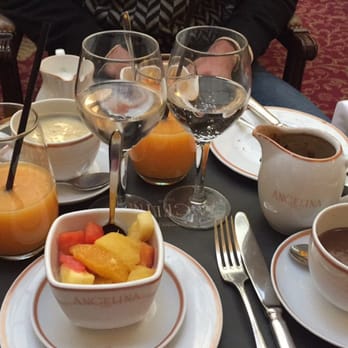 Angelina - Angelina breakfast - Breakfast & Brunch Near Me - Paris, 75