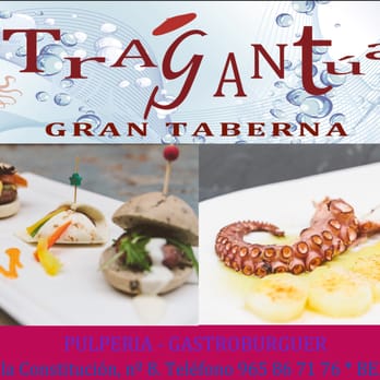 Tragantona - Burgers Near Me - Benidorm, A