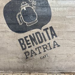 Bendita Patria Café
