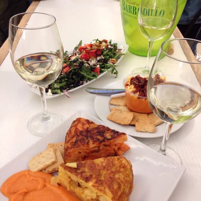 Mercado del Barranco by null