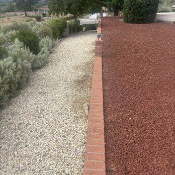 JC Maintenance - Side yard after clean up - Gardeners Near Me - Carson City, Nevada JC Maintenance - Side yard after clean up - Gardeners Near Me - Carson City, Nevada