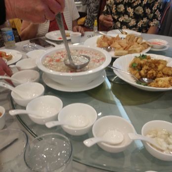 Fung's Kitchen - Seafood soup - Dim Sum Near Me - Houston, Texas