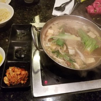 Shabu Wara - Bulgogi hot pot - New American Near Me - Chino, California Shabu Wara - Bulgogi hot pot - New American Near Me - Chino, California