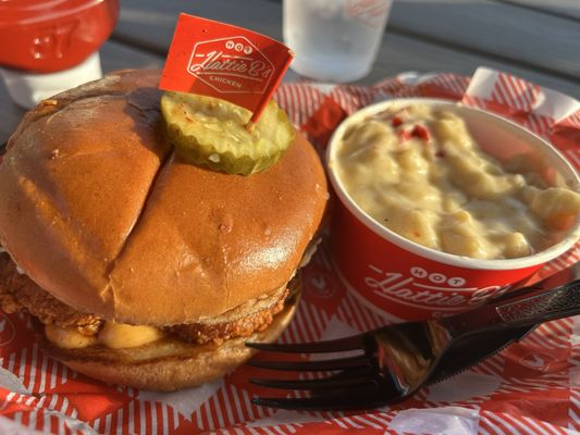 Hattie B's Hot Chicken - Franklin - Factory by null