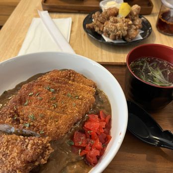 Ramen Champ - Tonkatsu Bowl - Ramen Near Me - San Jose, California