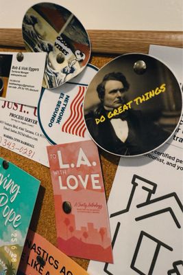 The Coffee Bar by null