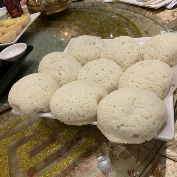 Jade Dynasty Seafood Restaurant - 12. Snow Mountain Char Siu Buns I - Dim Sum Near Me - Honolulu, Hawaii