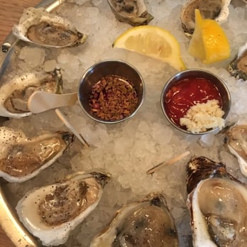 Sea Level NC - Oyster Happy Hour - Seafood Near Me - Charlotte, North Carolina Sea Level NC - Oyster Happy Hour - Seafood Near Me - Charlotte, North Carolina