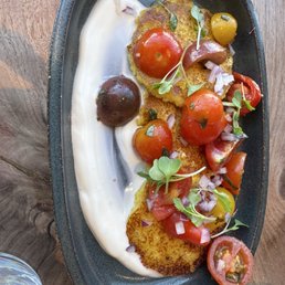 Potato Cakes