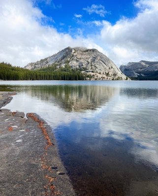 Tenaya Lake by null