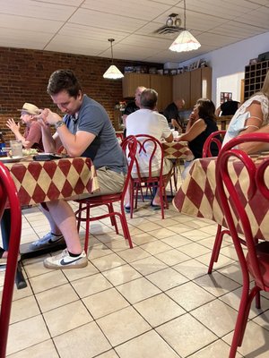 Mario’s Restaurant by null