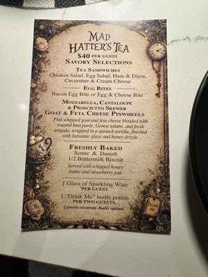 Menu photo 6 Story Whittier, CA Menu photo 6 Story Whittier, CA